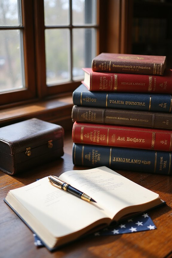 popular political literature titles