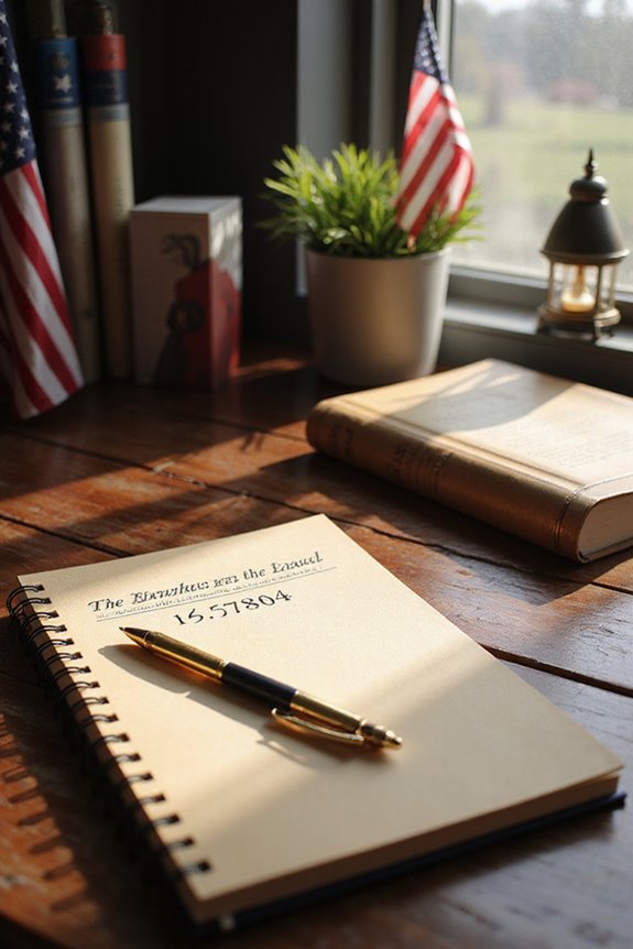 quality stationery for writing