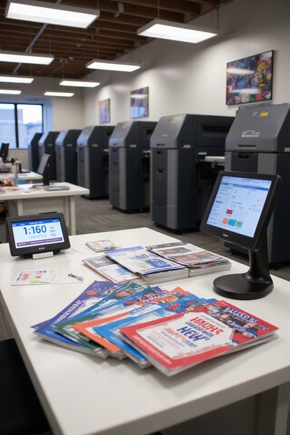 rapid political printing services
