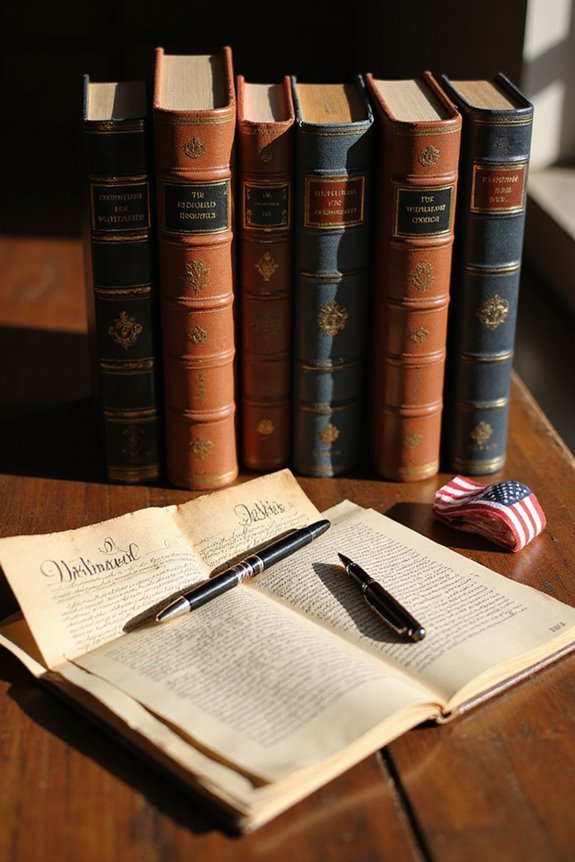 recommended adult political literature