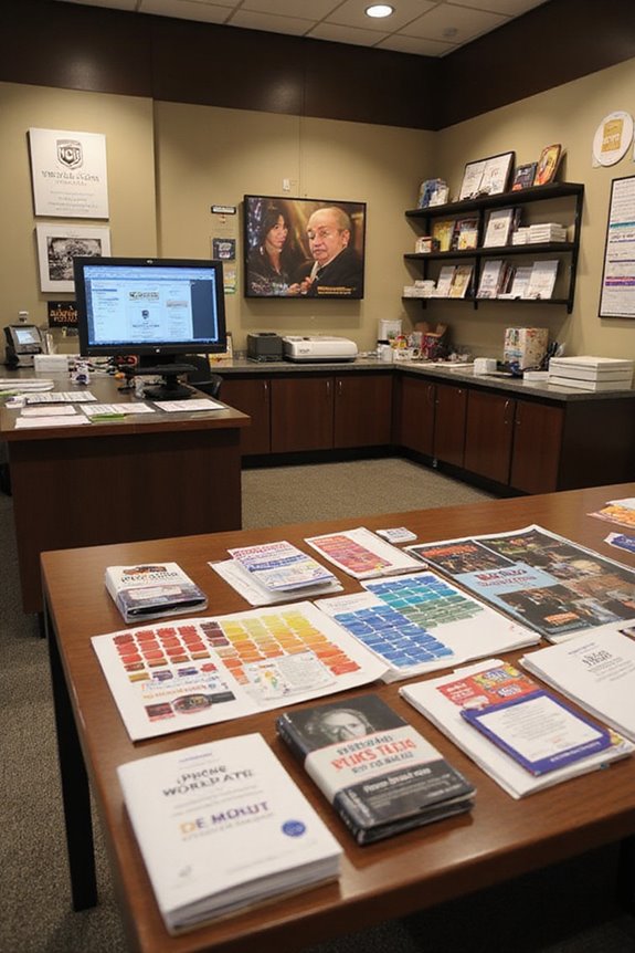 reliable local printing services