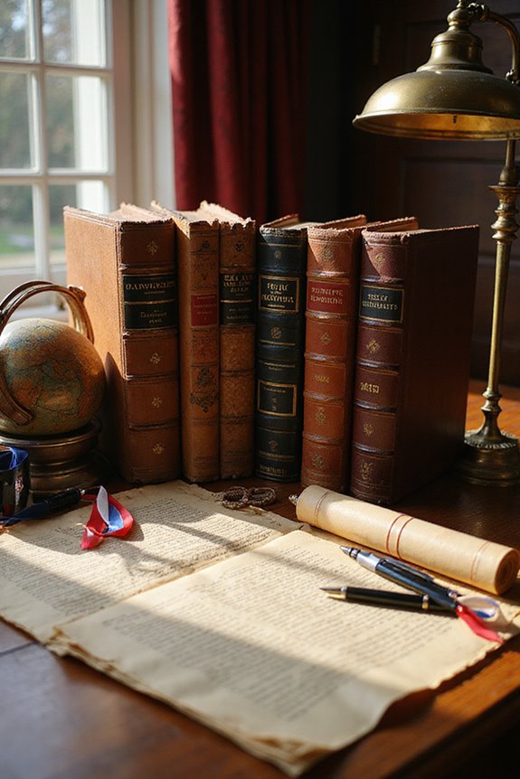 revolutionary ideas reshape nations