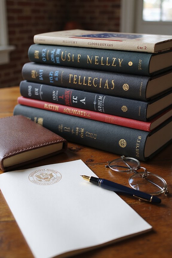 senators books on governance