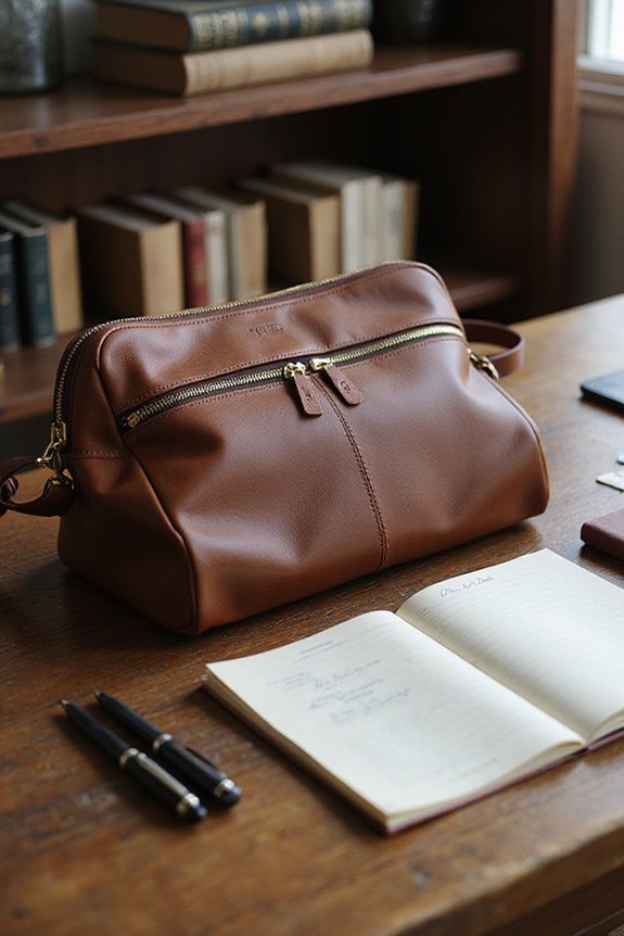 smart stationery bag selection