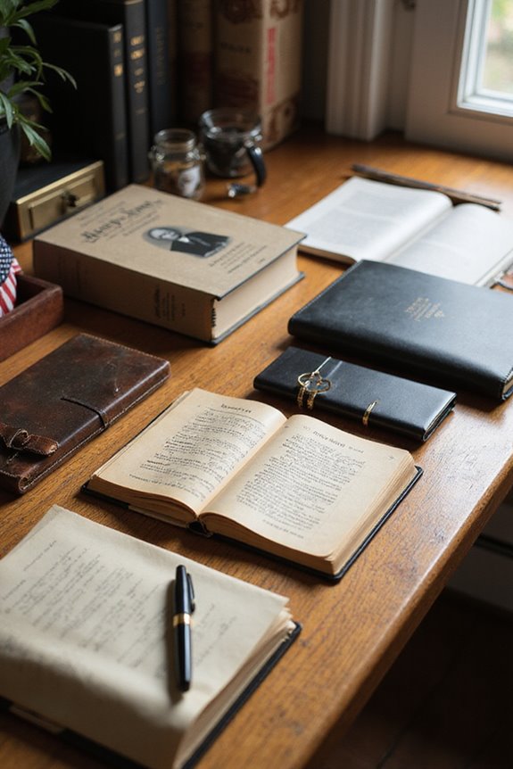 stylish stationery for men