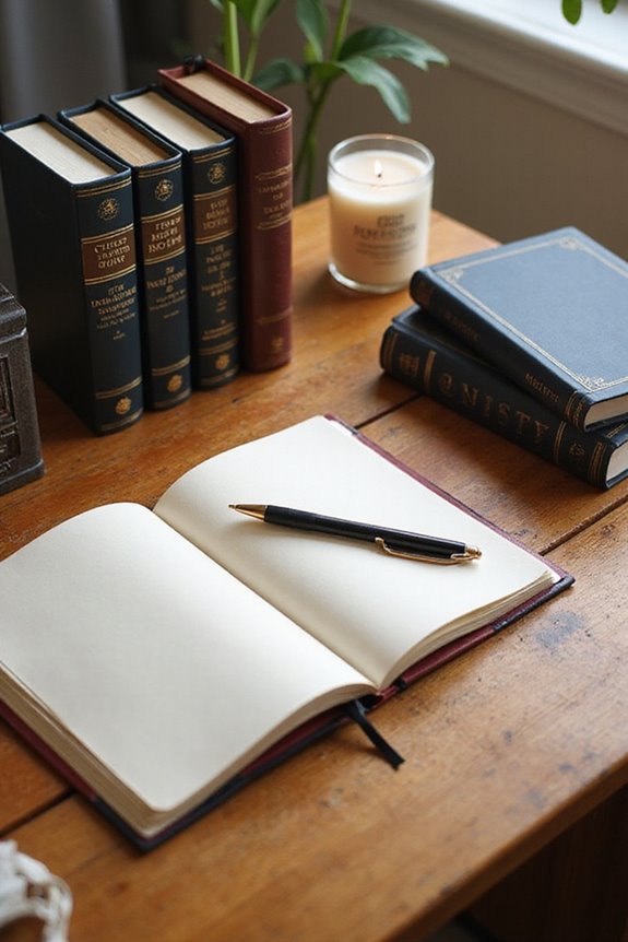 stylish stationery sets for women