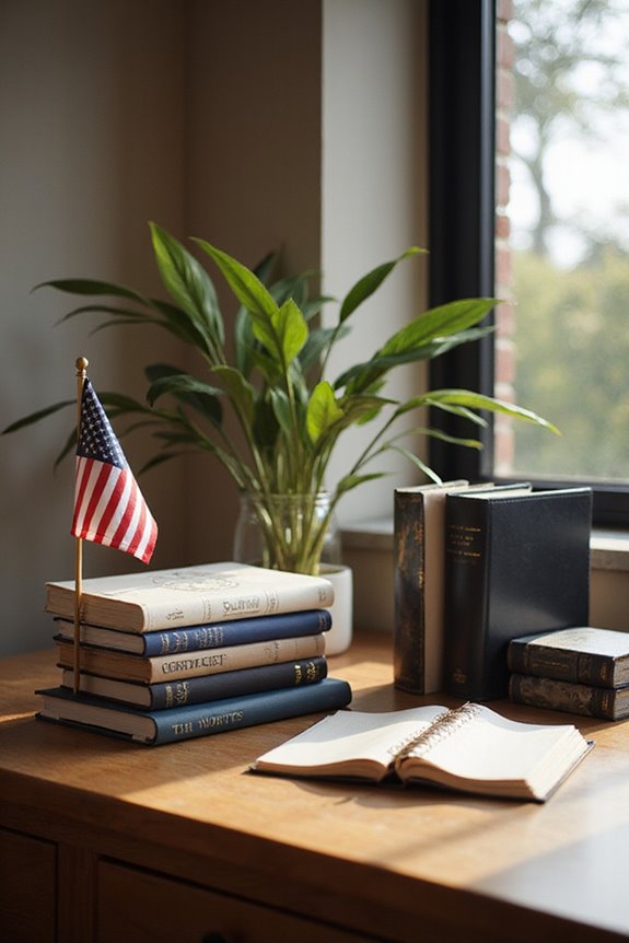 stylish workspace stationery organizers