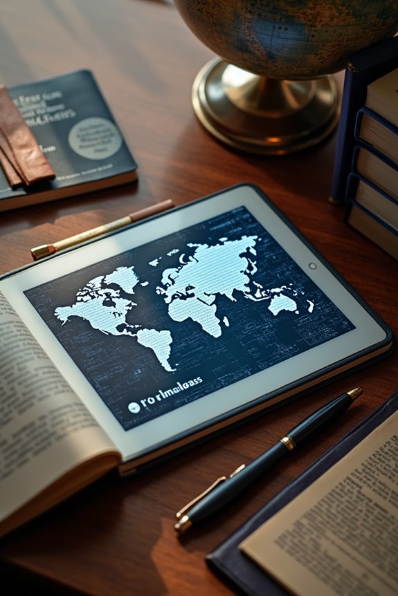 technological competition drives geopolitics