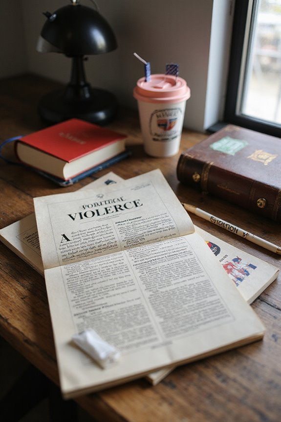 top books on political violence