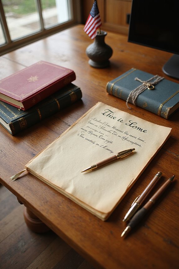 top g lalo stationery picks