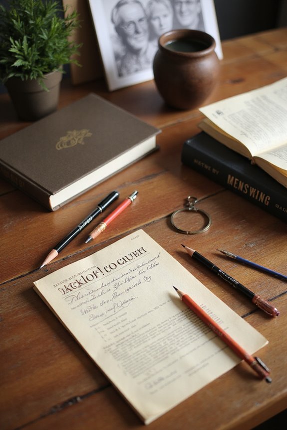 top pencils for writers