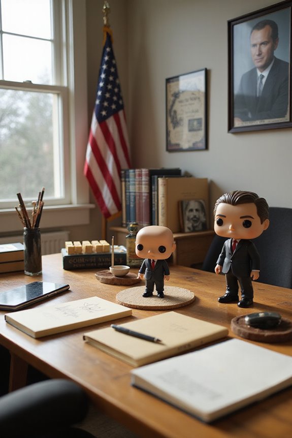 top political funko pops