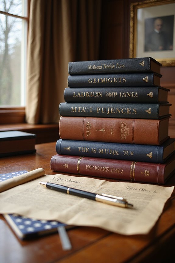 top political memoirs suggested