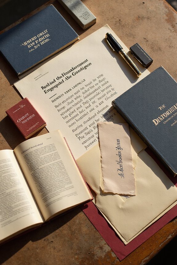 typography influences political branding
