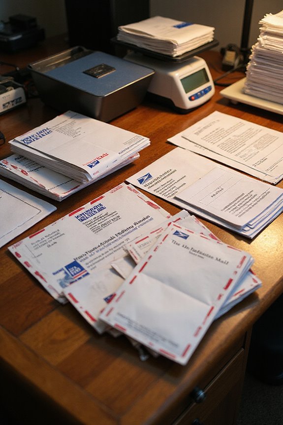usps political mailing services