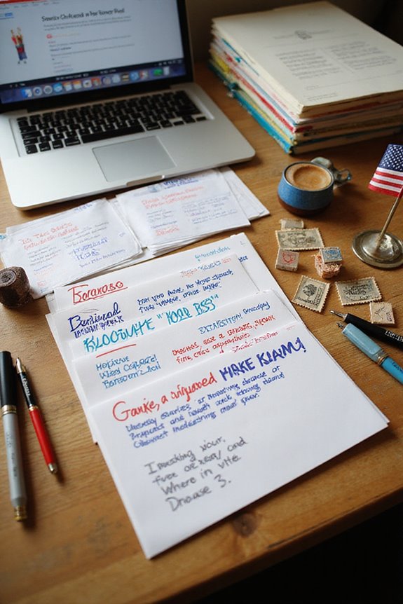 values driven voter communication strategy