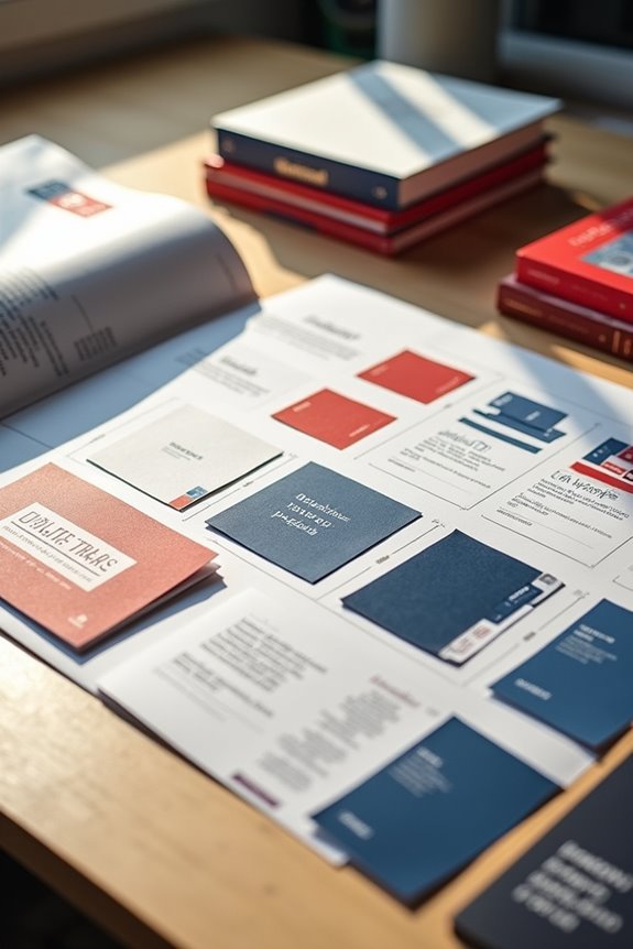 visual identity in campaigns