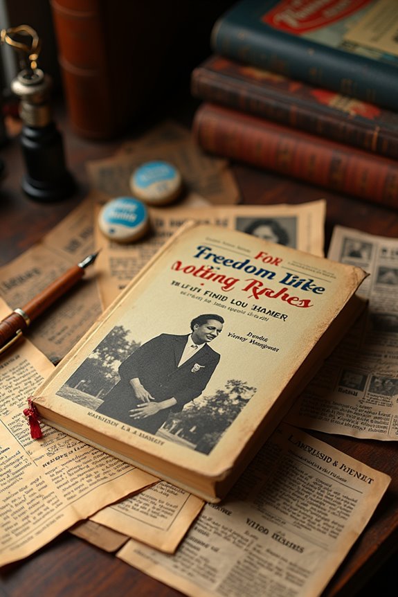 voting rights activism legacy
