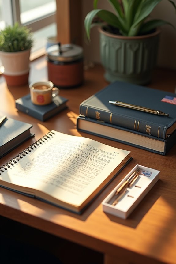 yoseka stationery collection essentials